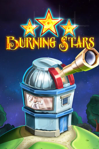Burning Stars играть бесплатно в демо режиме | PokerDom