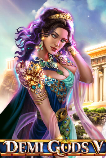 Demi Gods V играть бесплатно в демо режиме | PokerDom