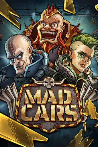 Mad Cars играть бесплатно в демо режиме | PokerDom