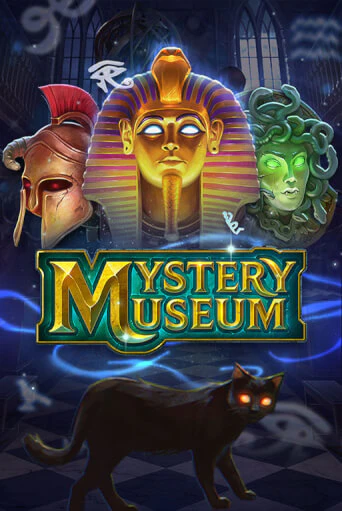Mystery Museum играть бесплатно в демо режиме | PokerDom