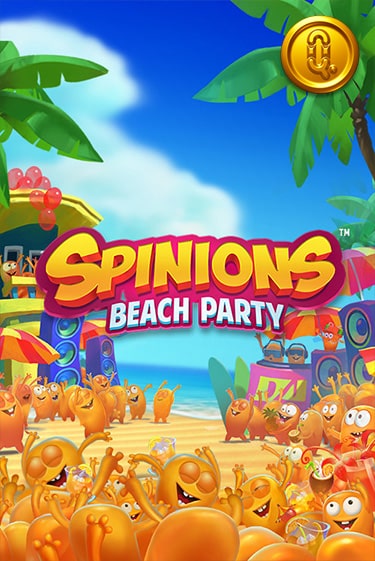 Spinions Beach Party играть бесплатно в демо режиме | PokerDom