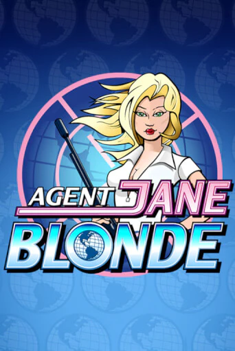 Agent Jane Blonde играть бесплатно в демо режиме | PokerDom