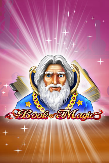 Book Of Magic играть бесплатно в демо режиме | PokerDom