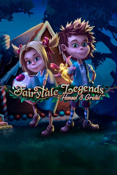 Fairytale Legends: Hansel and Gretel играть бесплатно в демо режиме | PokerDom