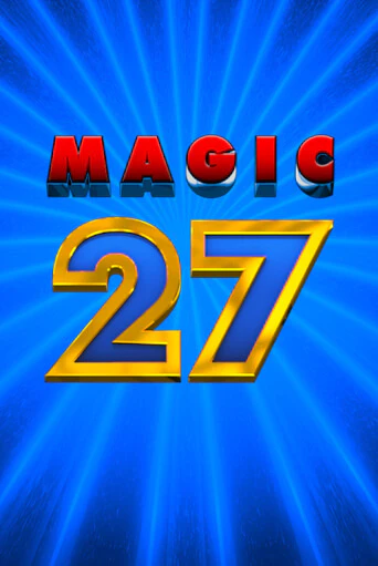 Magic 27 играть бесплатно в демо режиме | PokerDom